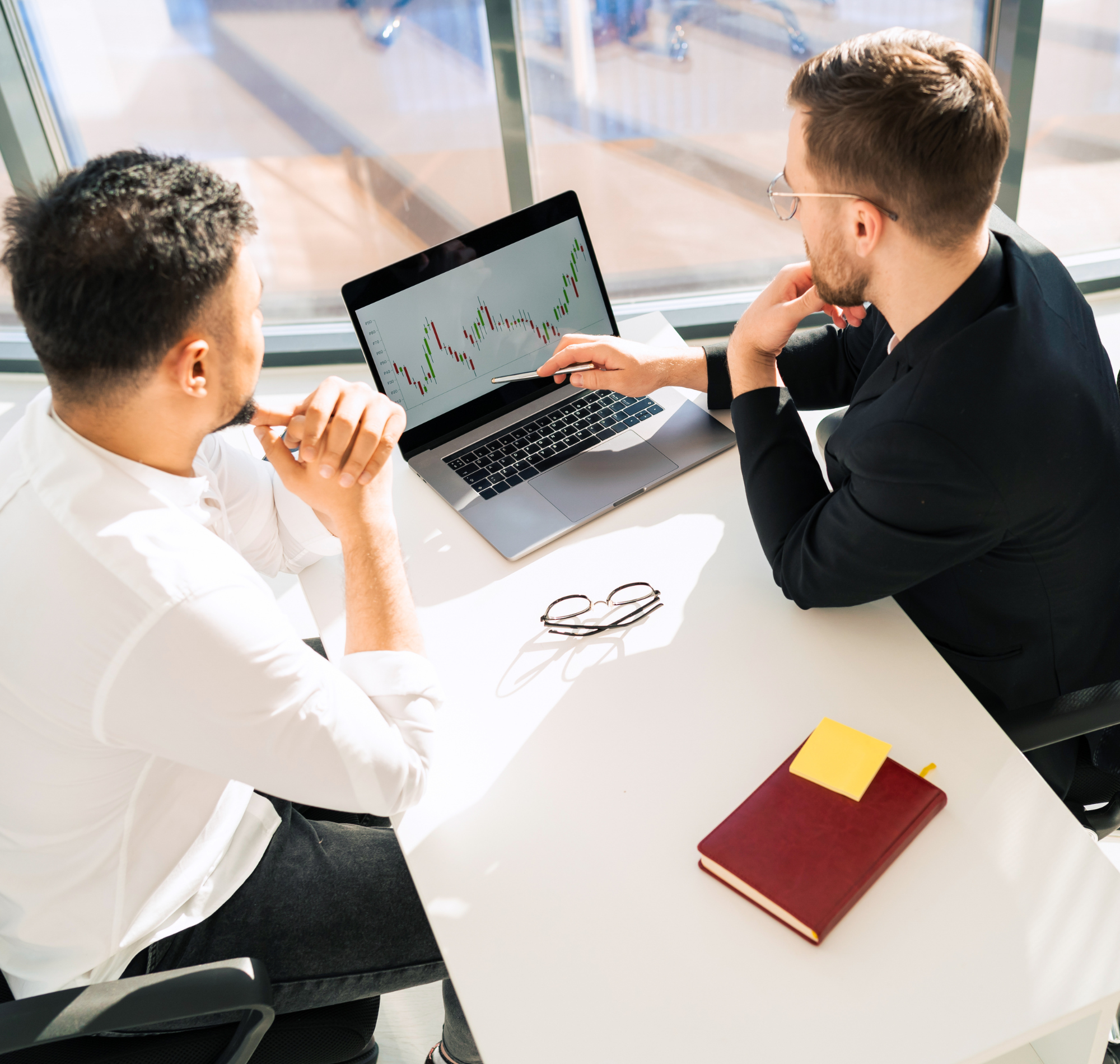 From News to Numbers: How to Use Company Updates to Choose the Right Stocks