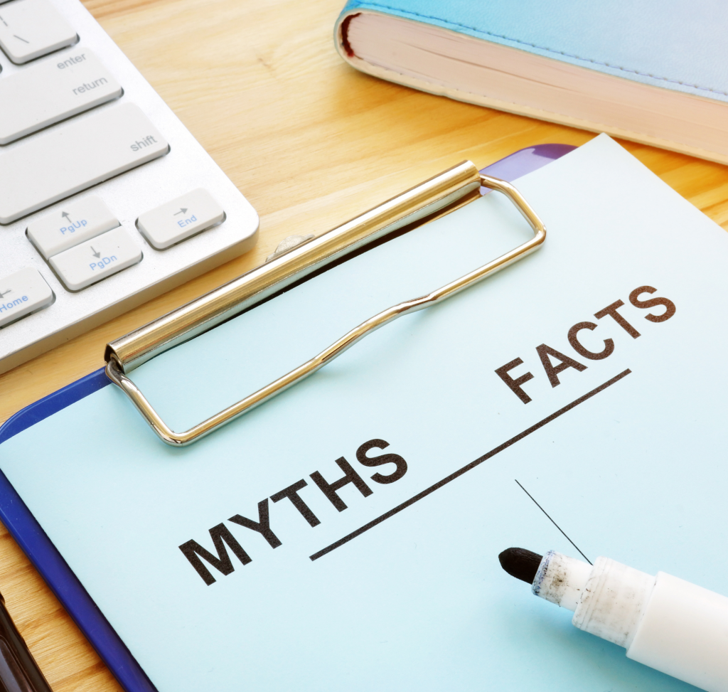 Myths About the Share Market That Are Stopping You from Getting Started